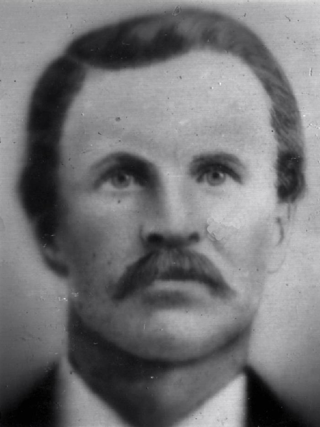 Mark Moroni Hall (1851 - 1887) Profile